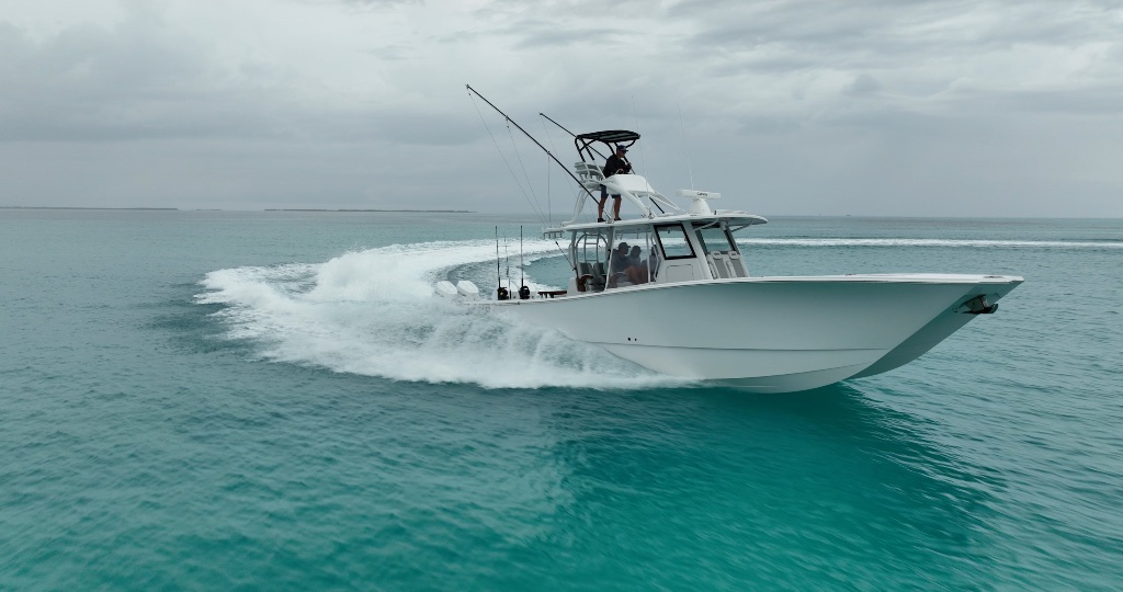 Costa Custom Boats craftsmanship