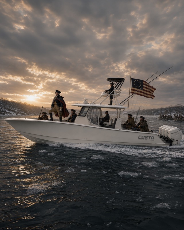 Costa Custom Boats on Instagram