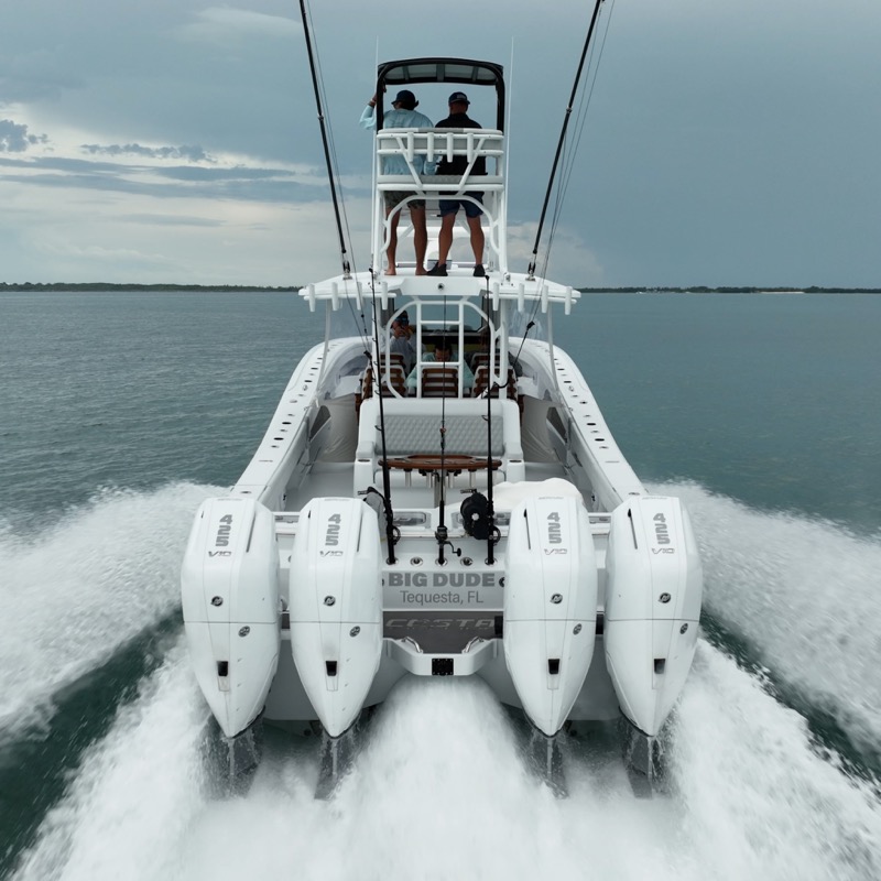 Costa Custom Boats on Instagram
